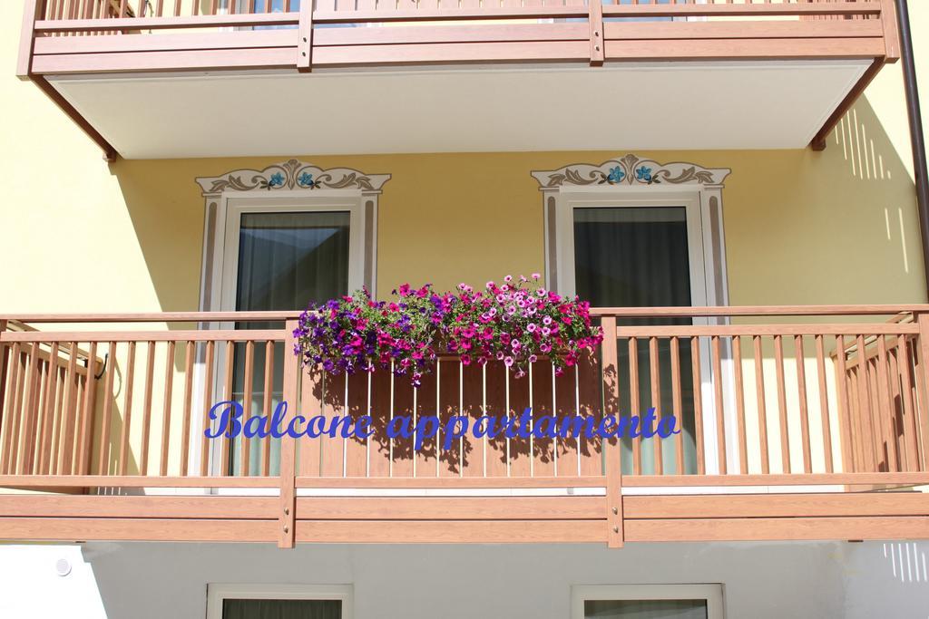 Residence Alpen Park Molveno Εξωτερικό φωτογραφία