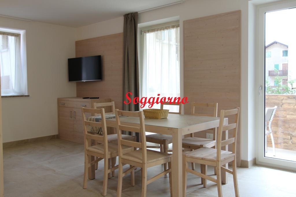 Residence Alpen Park Molveno Δωμάτιο φωτογραφία