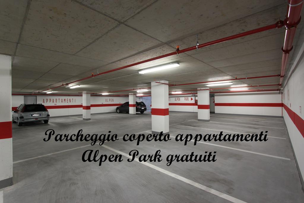 Residence Alpen Park Molveno Εξωτερικό φωτογραφία